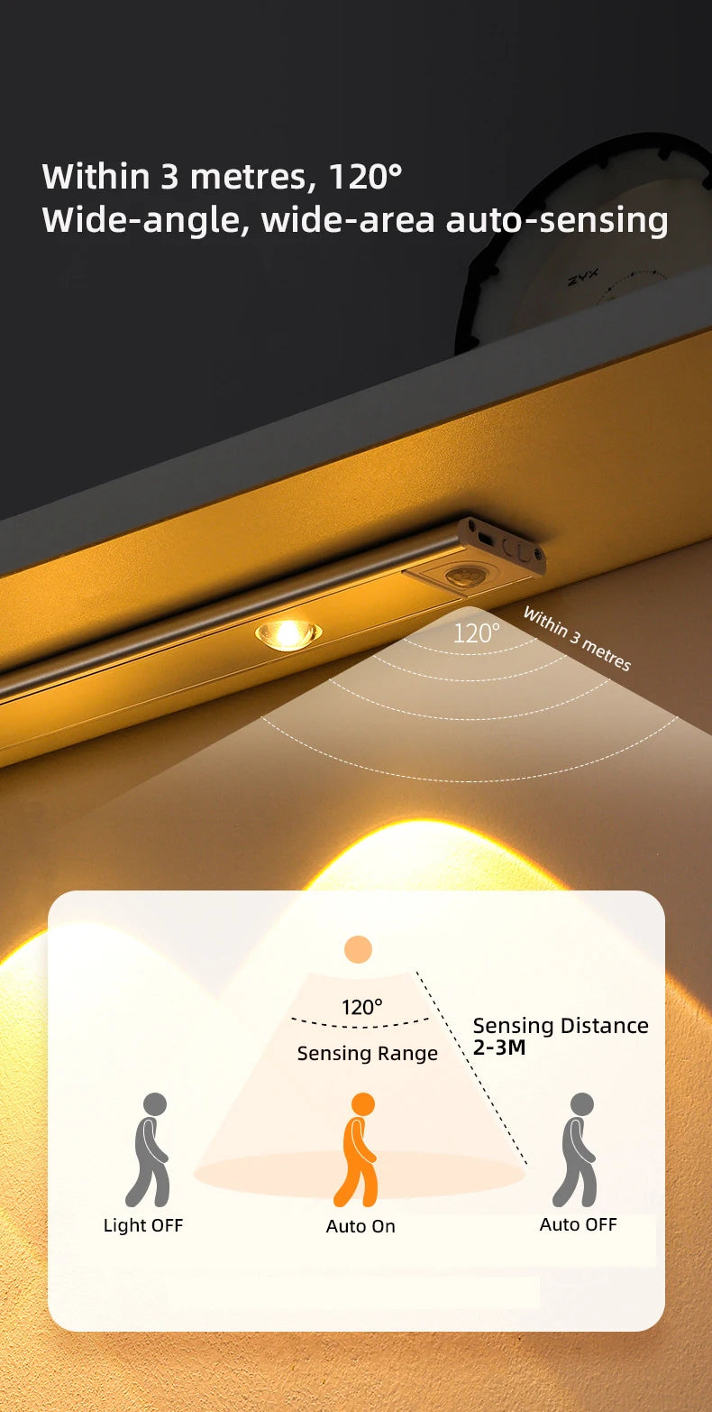Viler light V6 Motion sensor