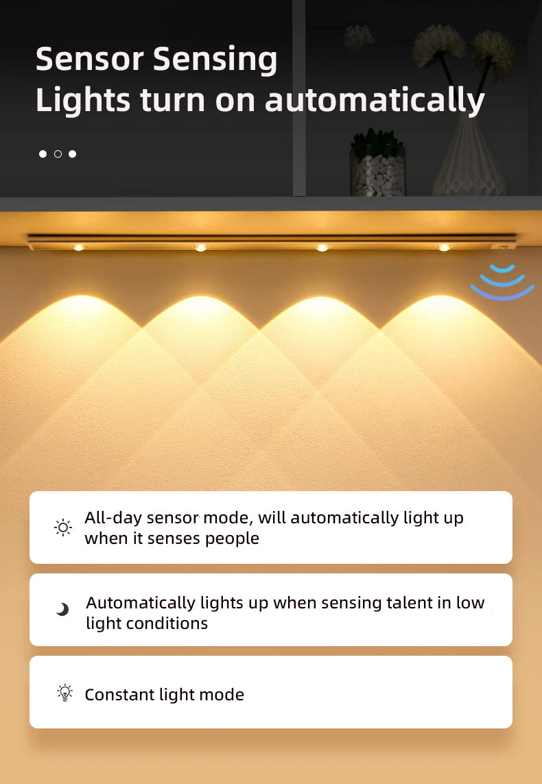 Viler light V6 Motion sensor