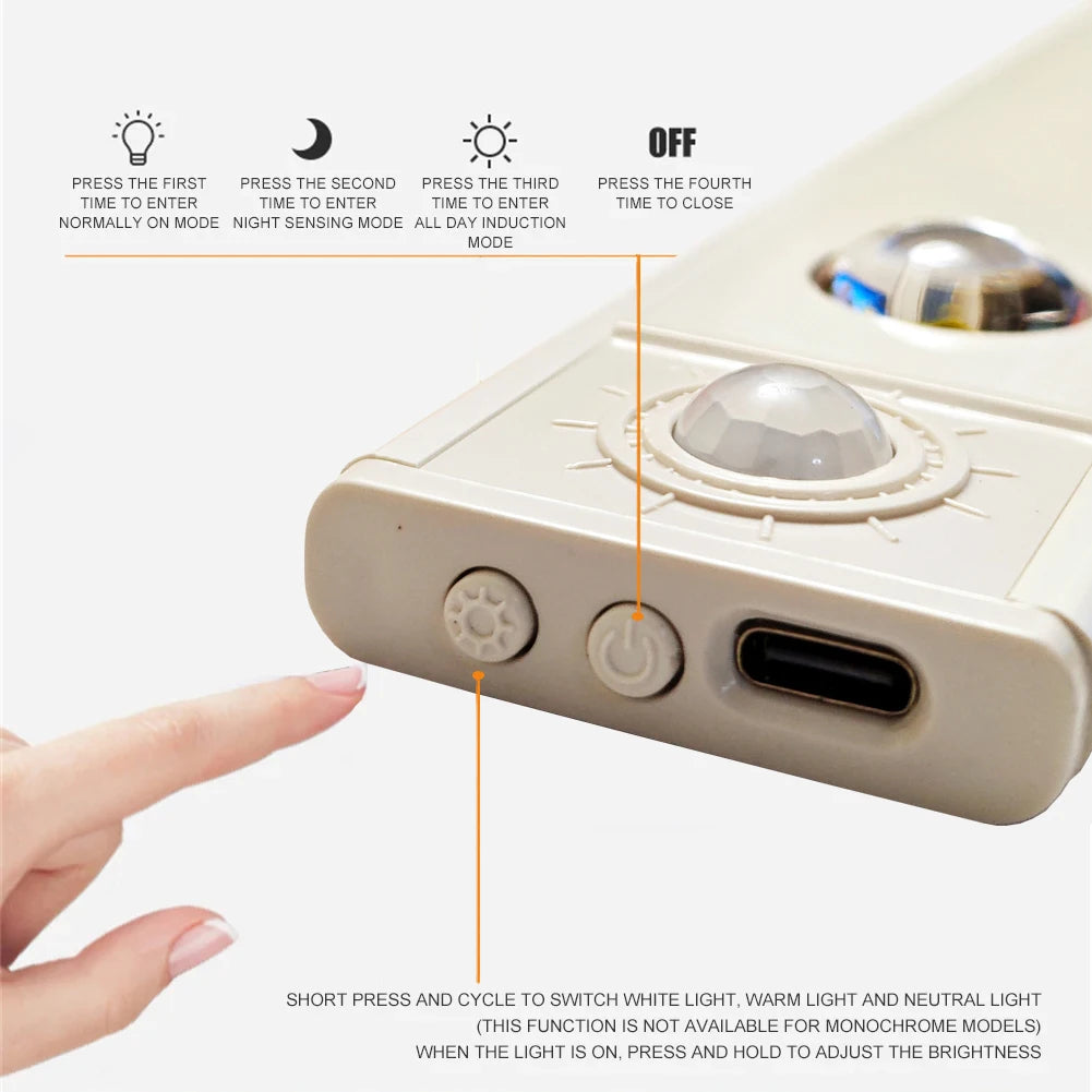 Viler light V6 Motion sensor
