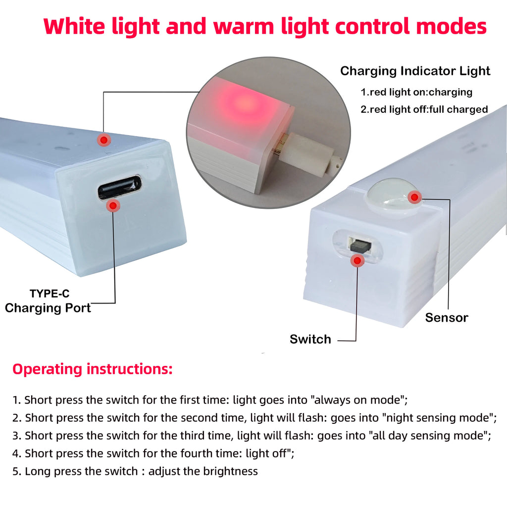 Viler light V21 Motion sensor