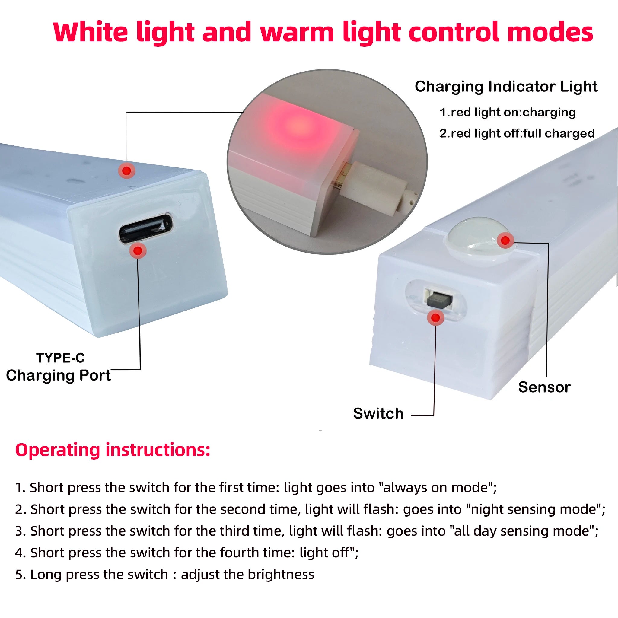 Viler light V21 Motion sensor